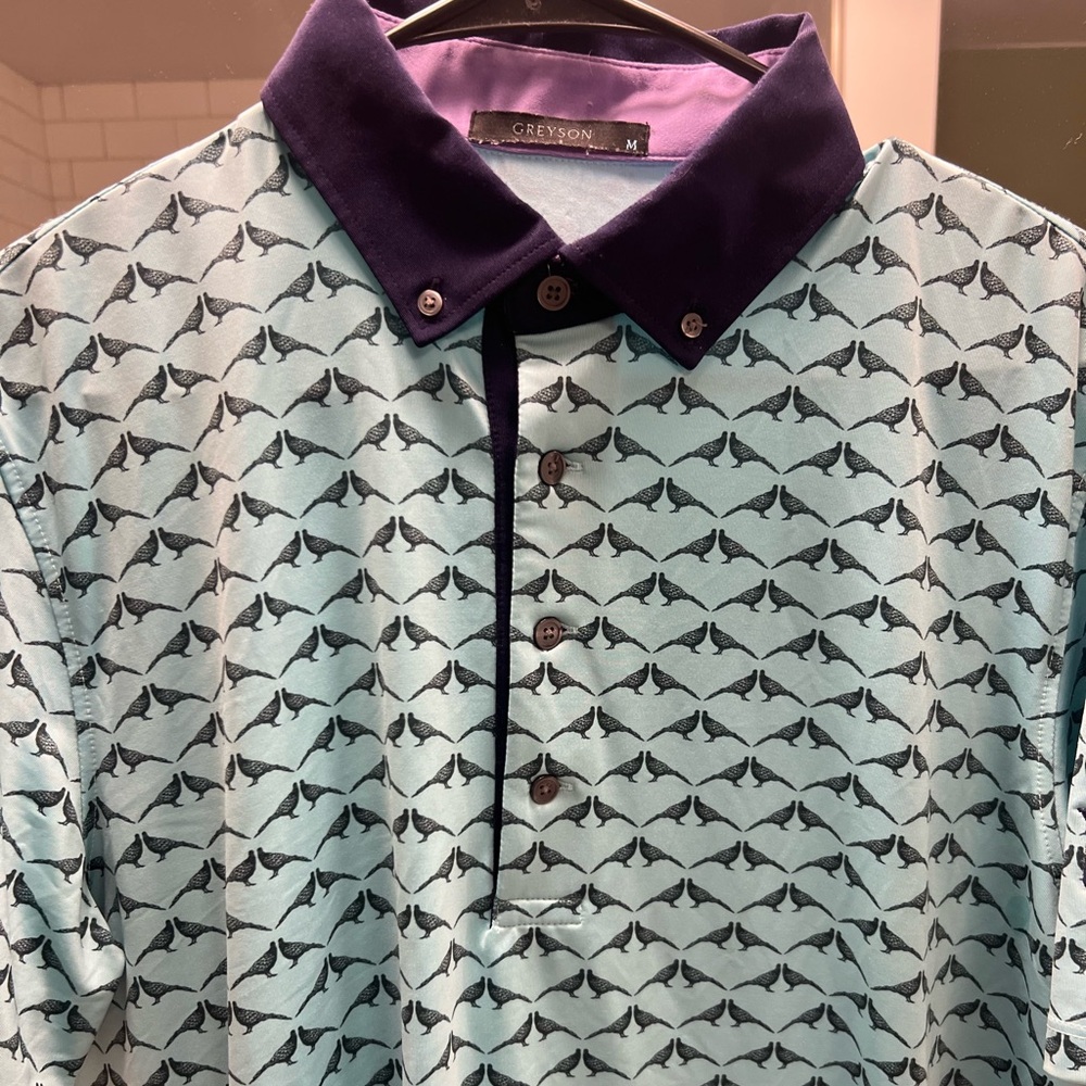Greyson polo